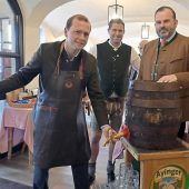 Legendäre Bräustüberl in und um München