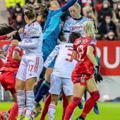 Schweres Los Lyon – Bayern-Frauen freuen sich