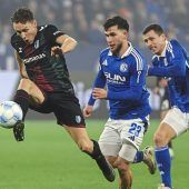 Kaars zündet den Turbo