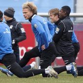 Glöckner deutet Überraschungen an