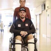 Die Wildsau fliegt wieder