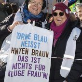 Darum waren diese Münchner dabei