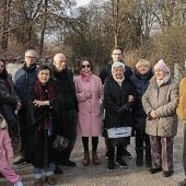 Lasst unsere Toten in Ruhe!