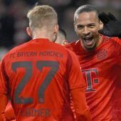 Bayern (angeblich) bereit