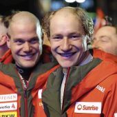 Der Kronprinz besteigt den Thron