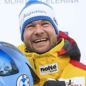 Bob-EM: Lochner bremst Friedrich aus