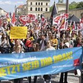 Warnstreik am Donnerstag in den Kitas