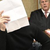 Frau stoppte den Radl-Dieb