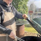 Heißzeit in der Eiszeit