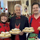 Hofbräuhaus fest in Kinderhänden