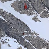 Schneeschuhwanderer (25) stirbt