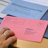 Allein in München 395 000 Anträge auf Briefwahl