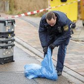 Messerangriff im Wohngebiet: Soko ermittelt