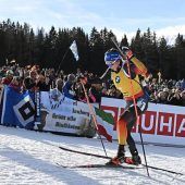 Höhenkampf in Lenzerheide