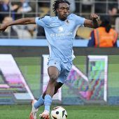 Vollgas in die blauen Herzen