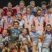 Hockey-Herren holen WM-Titel