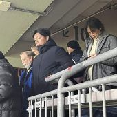 Asien-Gipfel in der Arena