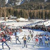 Erfüllt sich hier Franzis Gold-Traum?