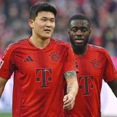 Bayerns Abwehr geht am Stock