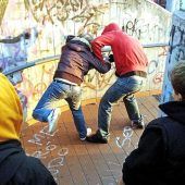 Mehr Urteile wegen Jugendgewalt