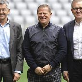 Eberls erstes Bayern-Jahr