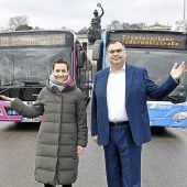Knapp drei Monate Bus statt U-Bahn