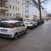 Nein zu Projekt auf Parkplätzen