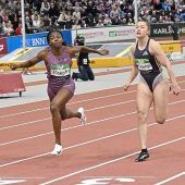 Hallen-Aus für Lückenkemper