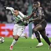 Lange stabil, dann wackelig