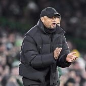 Bayern nutzt die Celtic-Bühne