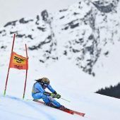 Brignone zaubert – Dürr auf Rang neun