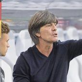 Ab ins Ausland: Löw rät Kimmich zu Wechsel