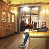 „Das Park-Cafe ist mein Lebenswerk“