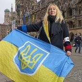 „Wir wollen einen gerechten Frieden“