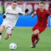 Showdown um die Schale