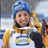 „Oma“ Franzi verzückt sich selbst