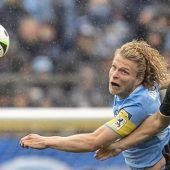 Der Chef ist zurück