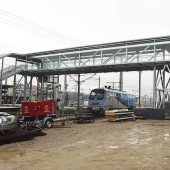 Odyssee am Ostbahnhof