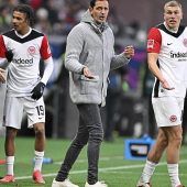 Eintracht lechzt nach Erfolg
