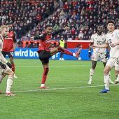 Mauern für die Meisterschaft