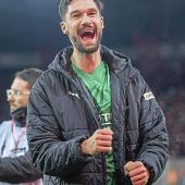 Gladbach träumt: Aber Kleindienst bleibt verhalten