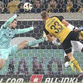 Debakel zum Jubiläum