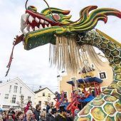 Eine Kleinstadt wird Bayrisch-China