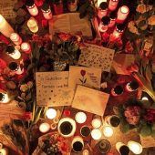 Trauriger Abschied von Amel
