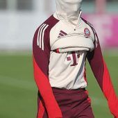 Eiskalt gegen Glasgow?