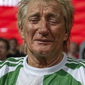 Und jetzt alle: „I am crying…“