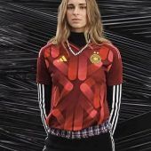 Neues Trikot: Rosa-rote Zukunft der DFB-Frauen