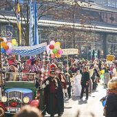 Damische Ritter sagen Zug ab