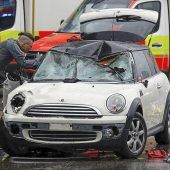 Täter radikalisierte sich im Internet