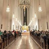 Ewiges Licht für Amel und Hafsa